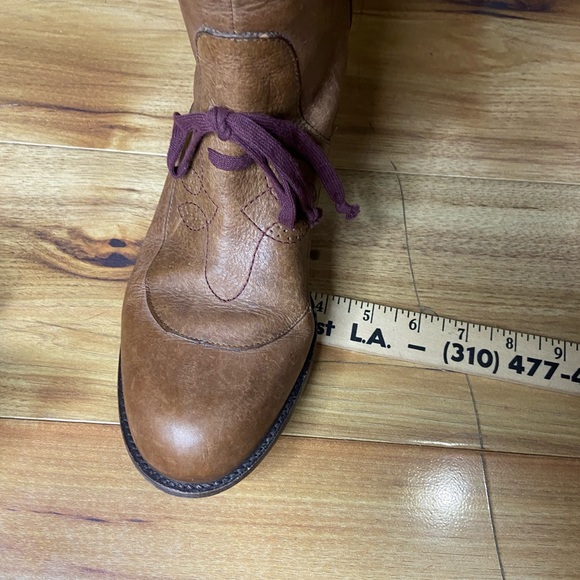 schuler and son ladies leather boots size 10 - Picture 4 of 10